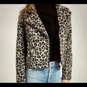 Cupcakes and Cashmere Moto Jacket